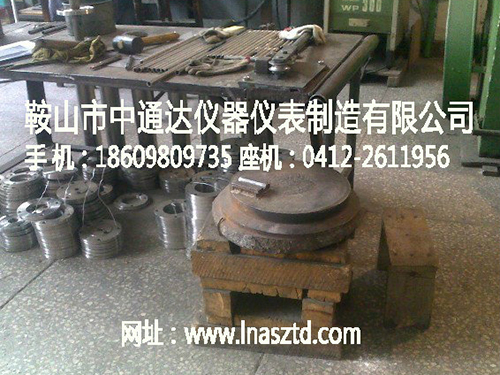 切割后成品