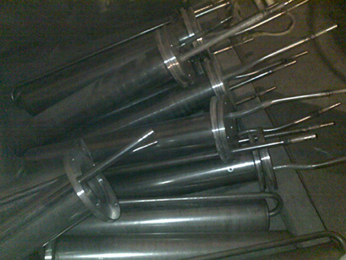 焦炭反应器KF-100、200、300、2008