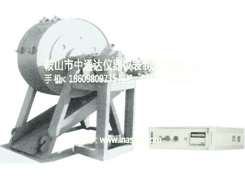 KX-99型烧结矿、球团矿强度测定转鼓